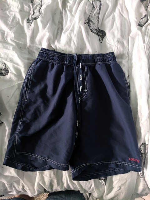 levi swim shorts